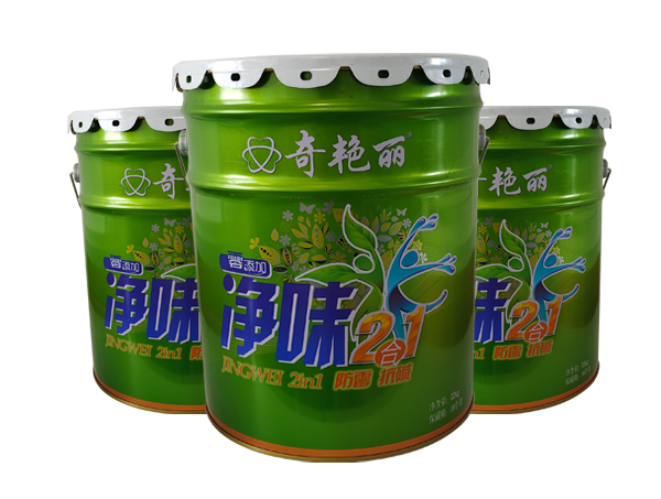 22kg净味2合1内墙乳胶漆